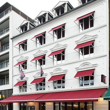 费迪南德布拉瑟尔酒店 Århus 外观 照片