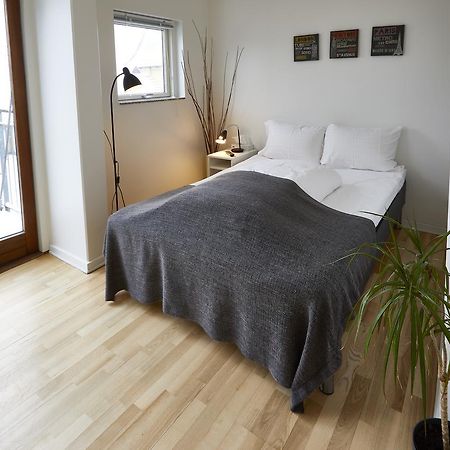 费迪南德布拉瑟尔酒店 Århus 外观 照片