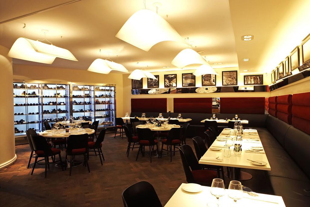 费迪南德布拉瑟尔酒店 Århus 外观 照片