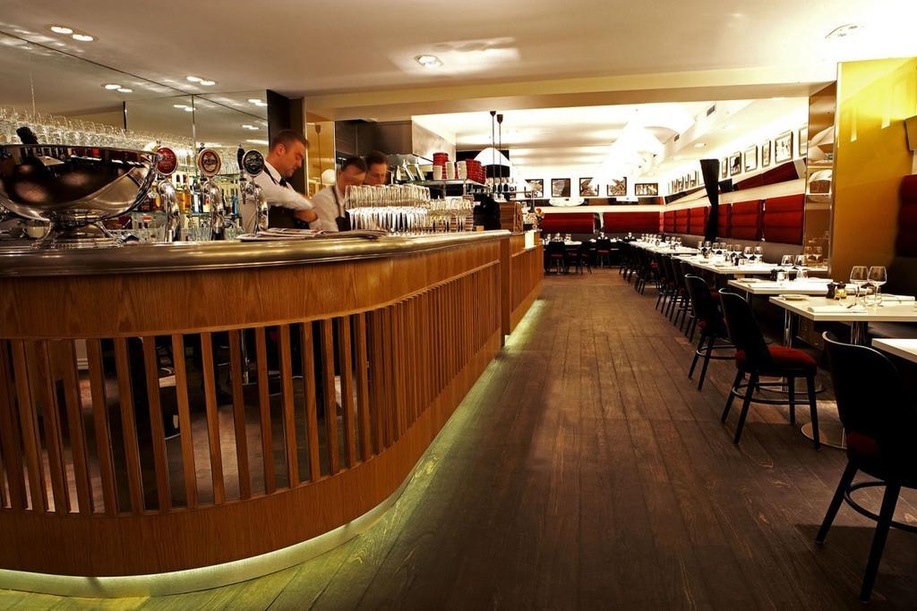 费迪南德布拉瑟尔酒店 Århus 外观 照片