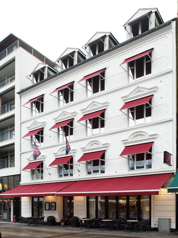 费迪南德布拉瑟尔酒店 Århus 外观 照片